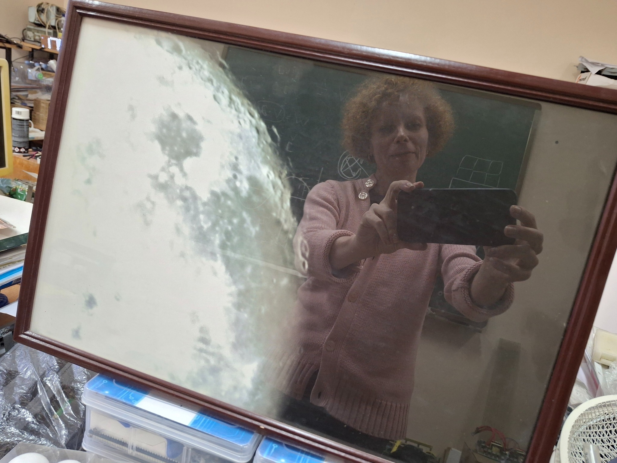 Exhibit of the Day: The First Moldovan Satellite